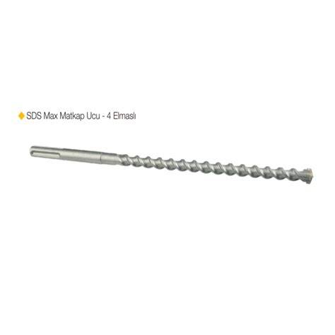 GFB SDS MAX MATKAP UCU 32x570 MM KOD:2118