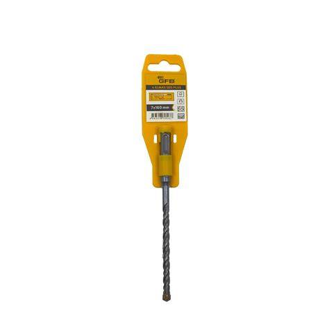 GFB 4 ELMASLI SDS PLUS MATKAP UCU 7x160 MM 2080