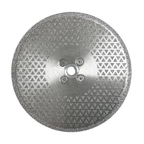 GFB ELEKTROLİZE ELMAS KESİCİ 180x22.2