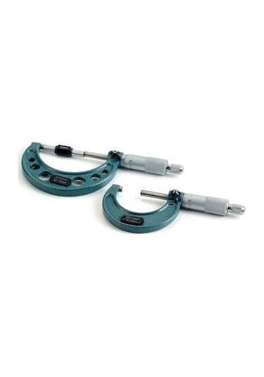 GFB DIŞ ÇAP MİKROMETRESİ 75-100X0.01 MM KOD:1153