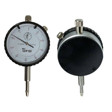 GFB KOMPARATÖR SAATİ KULAKSIZ 0.10X0.1 MM KOD:1301