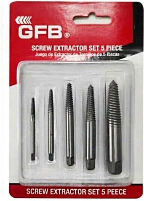 GFB AĞIR HİZMET KILAVUZ TAKIMI 5 PARÇA 3955