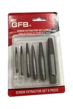 GFB AĞIR HİZMET KILAVUZ TAKIMI 6 PARÇA 3956