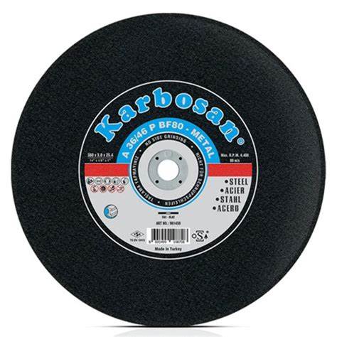 GFB NK METAL KESME 300x3.0x25.4 (2358)