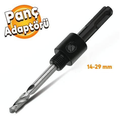 GFB Bİ-METAL PANÇ 14 MM KOD:4799