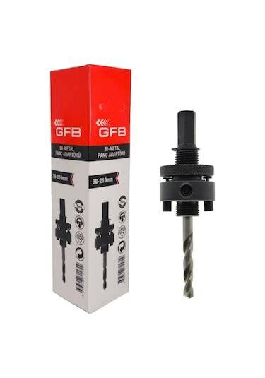 GFB Bİ-METAL PANÇ 17 MM KOD:4801