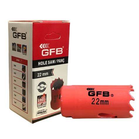 GFB Bİ-METAL PANÇ 27 MM KOD:4805-2