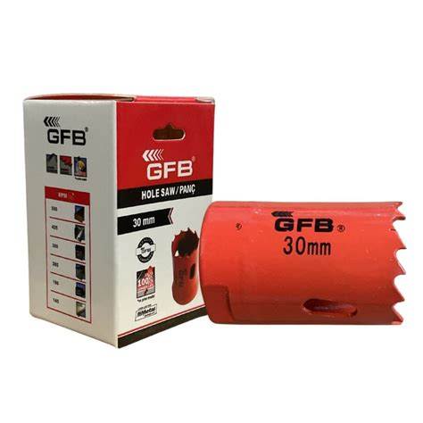 GFB Bİ-METAL PANÇ 30 MM KOD:4807