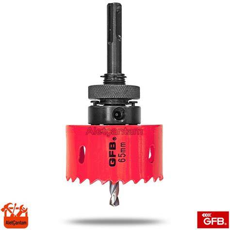 GFB Bİ-METAL PANÇ 40 MM KOD:4811