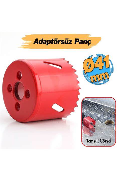 GFB Bİ-METAL PANÇ 41 MM KOD:4812