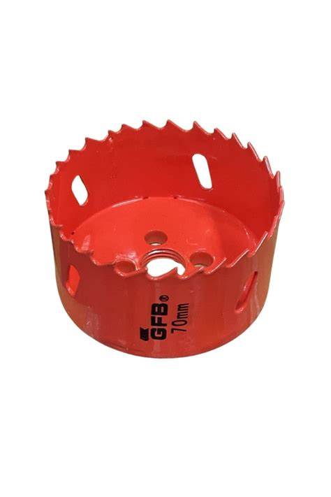GFB Bİ-METAL PANÇ 70 MM KOD:4823