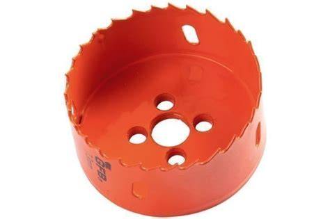 GFB Bİ-METAL PANÇ 114 MM KOD:4837