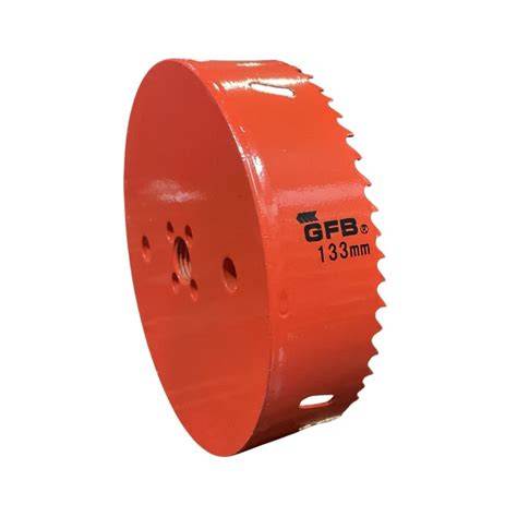 GFB Bİ-METAL PANÇ 130 MM KOD:4839-1
