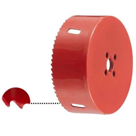 GFB Bİ-METAL PANÇ 145 MM KOD:4841-1