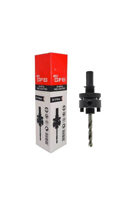 GFB Bİ-METAL PANÇ 195 MM KOD:4846-5