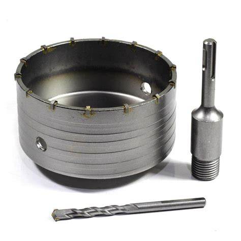 GFB ELMASLI BETONDELME PANÇ ADAPTÖRSÜZ 125 MM 2229