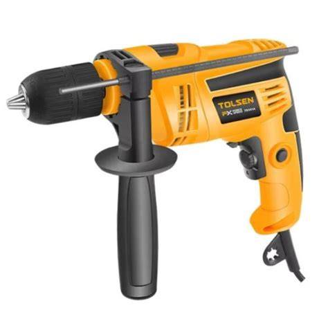 TOLSEN 79502A DARBELİ MATKAP OTO. MANDRENLİ 710W