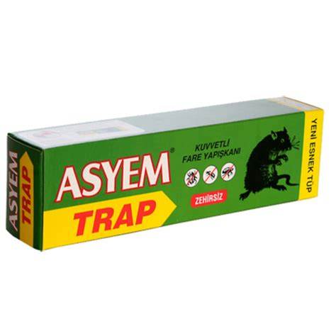 BROFAR TRAP FARE YAPIŞTIRICISI 125 ML KOD:112