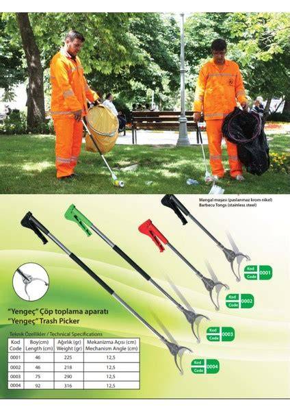 YENGEÇ ÇÖP TOPLAMA APARATI 80 CM