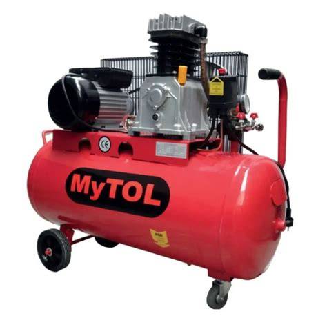 MYTOL SESLİ HAVA KOMPRESÖRÜ BH65 100 LT