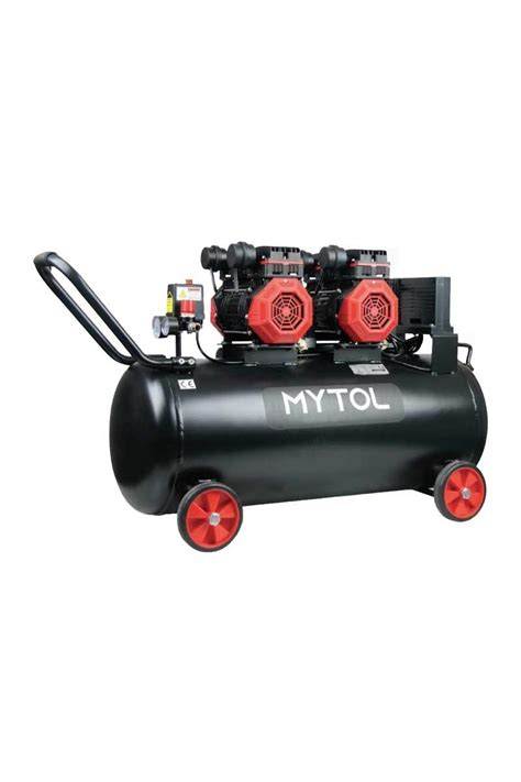 MYTOL YÜKSEK HIZLI YAĞSIZ KOMPRESÖR 4 HP 100 LT