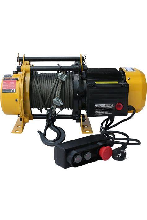 MAXEXTRA PRATİK YÜK KALDIRMA VİNCİ 220V MX11110