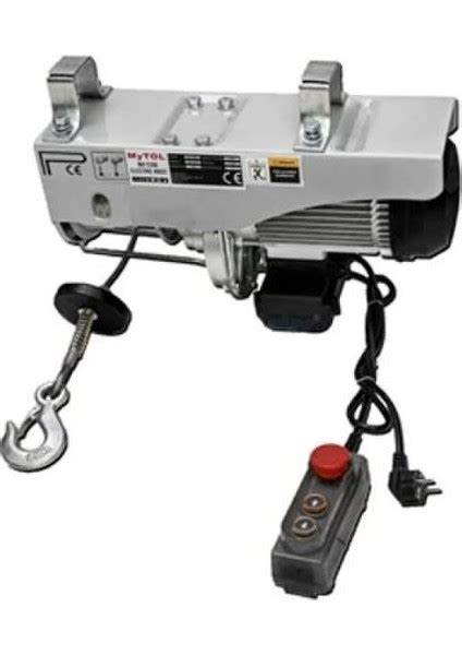 MYTOL ELEKTRİKLİ MİNİ VİNÇ 600-1200 KG MV1200
