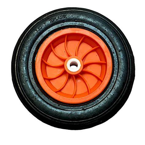 ŞİŞME TEKER PLASTİK JANTLI 350-7