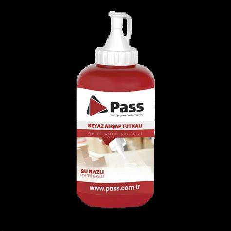 PASS BEYAZ AHŞAP TUTKALI 350 GR