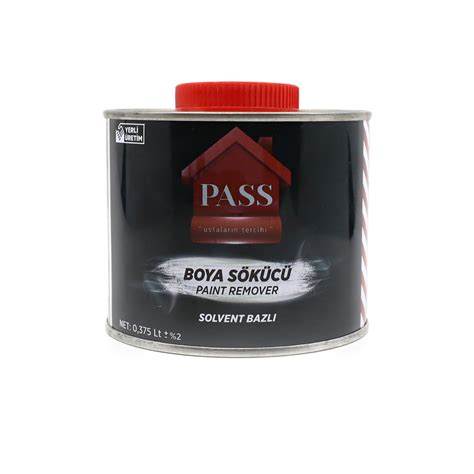PASS BOYA SÖKÜCÜ 1/1