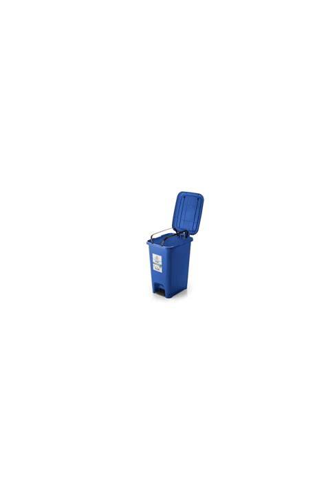 NOSSA SLİM PEDALLI ÇÖP KOVASI 20 LT PSK 3020