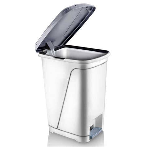 NOSSA SLİM PEDALLI ÇÖP KOVASI 30 LT PSK 3030