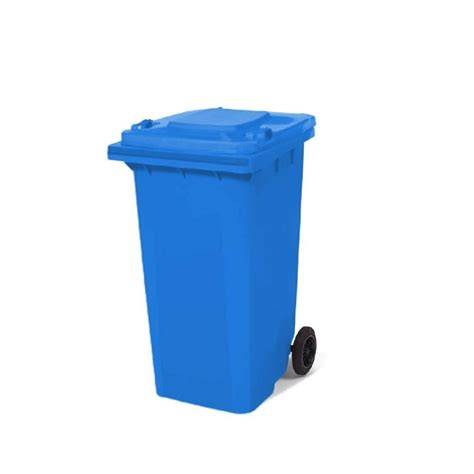 NOSSA ÇÖP KOVASI TEKER MİLİ 120 LT