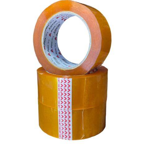 ARY AKRİLİK KOLİ BANTI 45X100 MT ŞEFFAF