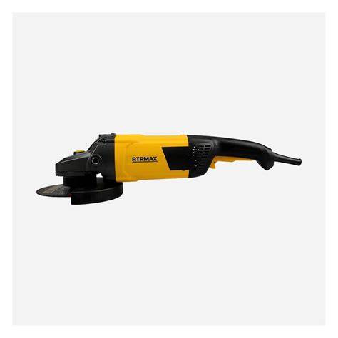 RTRMAX BÜYÜK TAŞLAMA MAKİNASI 180 MM 2600W RTM127
