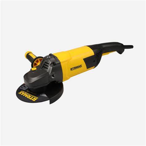 RTRMAX BÜYÜK TAŞLAMA MAKİNASI 230 MM 2600W RTM128