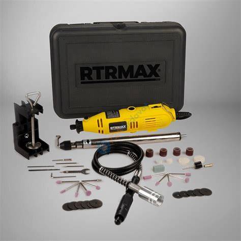 RTRMAX ELEKTRİKLİ GRAVÜR TAŞLAMA 135W RTM134