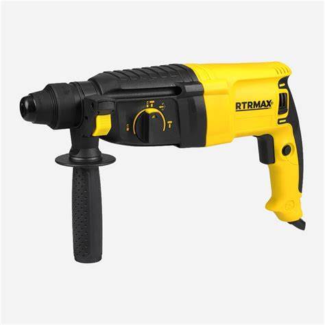 RTRMAX ÇANTALI KIRICI DELİCİ 26 MM 3J 800W RTM226