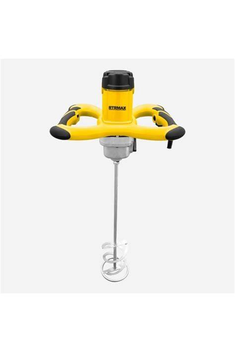 RTRMAX ELEK. BOYA VE HARÇ KARIŞTIRICI 1800W RTM396