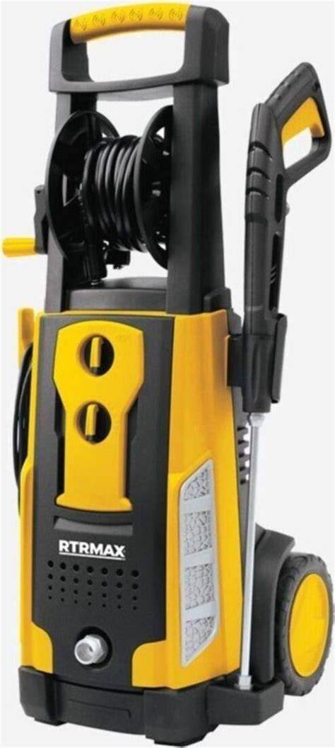 RTRMAX OTO YIKAMA MAKİNASI 225 BAR 3200W RTM716