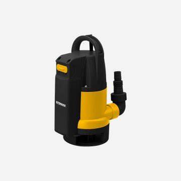 RTRMAX KİRLİ SU DALGIÇ POMPA 750W 8 MT RTM827