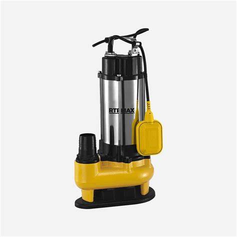 RTRMAX DALGIÇ POMPA 0,75KW/1.0HP 9 MT RTM841