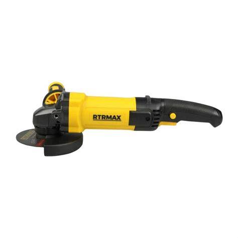 RTRMAX TAŞLAMA MAKİNASI 115/125 MM 1100W RTM1120