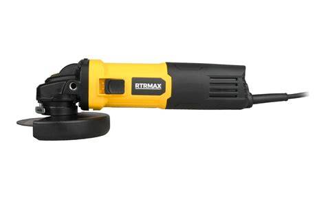 RTRMAX AVUÇ TAŞLAMA 125 M 1400W RTM1140