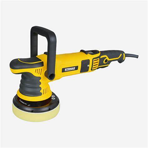 RTRMAX ORBİTAL POLİSAJ MAKİNESİ 150M 1000W RTM1460