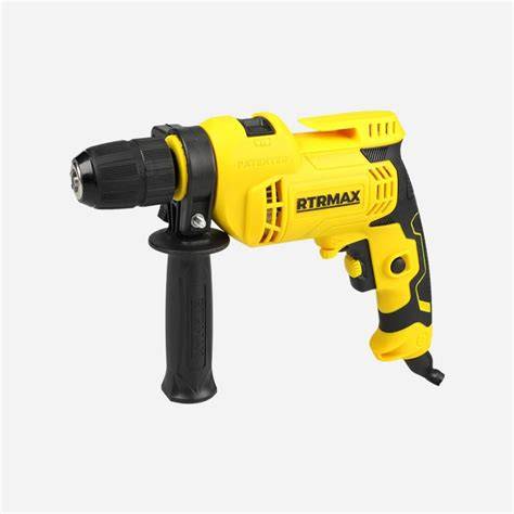 RTRMAX DARBELİ MATKAP 550W RTM1550