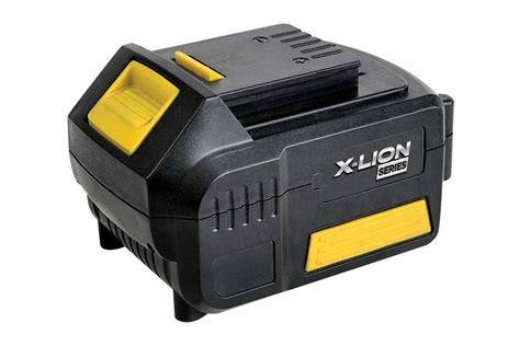 RTRMAX X-LİON AKÜ 18V 4AH RTX1804