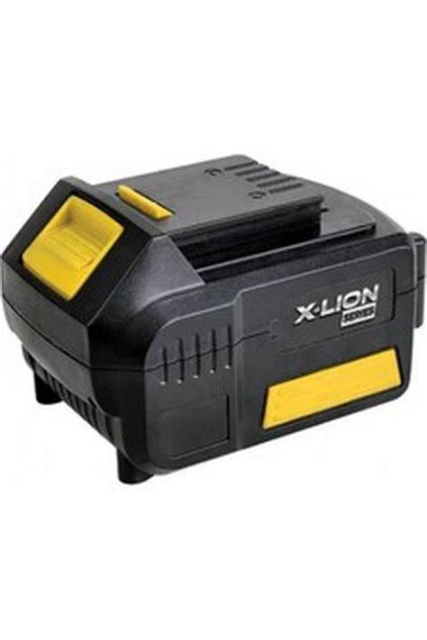 RTRMAX X-LİON AKÜ 18V 5AH RTX1805