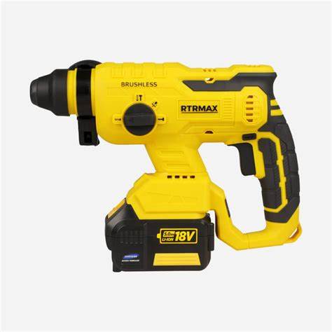 RTRMAX ELEKTROPNÖMATİK KIRICI-DELİCİ*AKÜSÜZ* 2095B