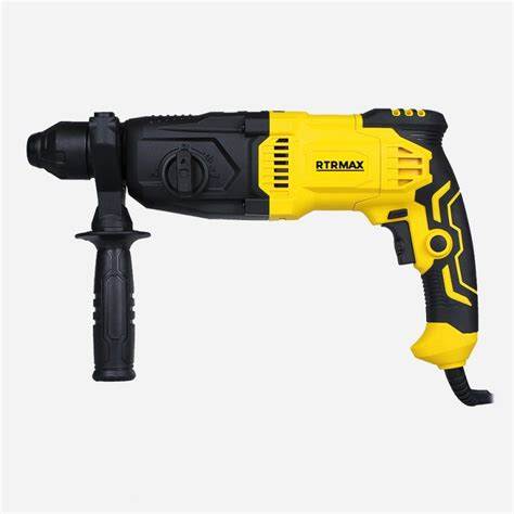 RTRMAX SDS PLUS KIRICI DELİCİ 1050W 3J RTM2290